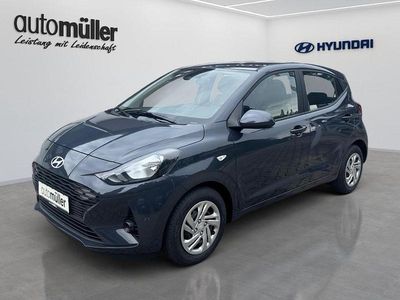 Neu Hyundai i10 Select 63 PS (46 kW) 2025 Grau Kleinwagen