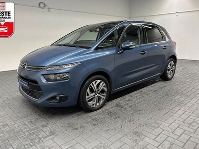 Blau Gebraucht 2014 Citroën C4 Picasso Intensive Van / Kleinbus | 10.480 € (Teuer)