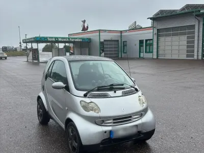 Gebraucht Smart ForTwo Coupé 61 PS (44 kW) 2003 Coupé