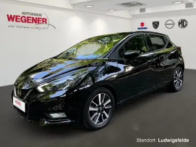 Gebraucht Nissan Micra