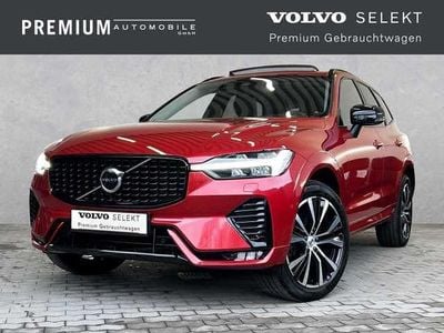 Gebraucht Volvo XC60 Ultimate 235 PS (172 kW) 2022 Fusion red / metallic SUV