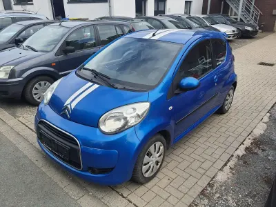 Gebraucht Citroën C1