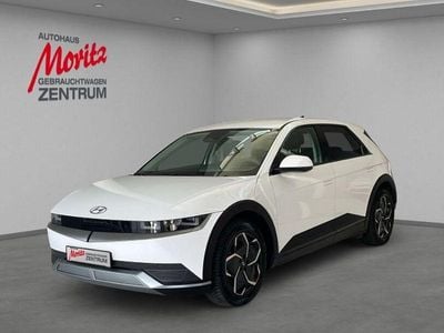 Gebraucht Hyundai Ioniq 5 Techniq 239 kW (325 PS) 2024 Weiss SUV