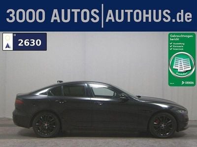 Occasion Jaguar XE 204 ch (150 kW) 2022 Noir Berline