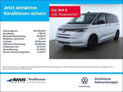Usata VW Multivan Life 150 CV (110 kW) 2024 Monovolume