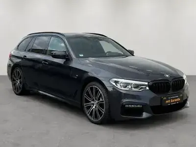 Gebraucht BMW 540 M Sport 320 PS (235 kW) 2018 Grau Limousine