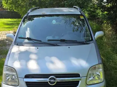 Gebraucht Opel Agila