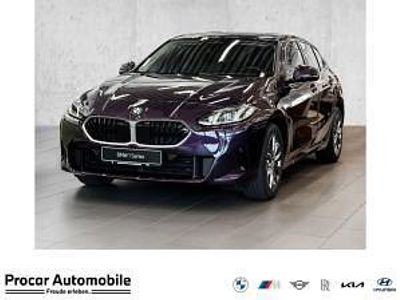 Neu BMW 116 122 PS (89 kW) 2026 Weiß (thundernight) Kleinwagen