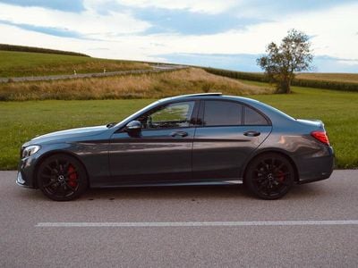 Mercedes C43 AMG