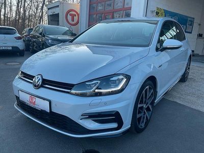 Gebraucht VW Golf VII Highline 150 PS (110 kW) 2018 Silber Limousine