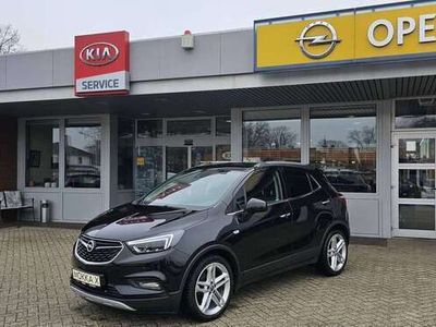 gebraucht Opel Mokka MokkaExcellence 1.4 Alu 19' Navi Sitzheizung