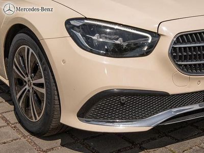 Gebraucht Mercedes E200 Avantgarde 160 PS (117 kW) 2022