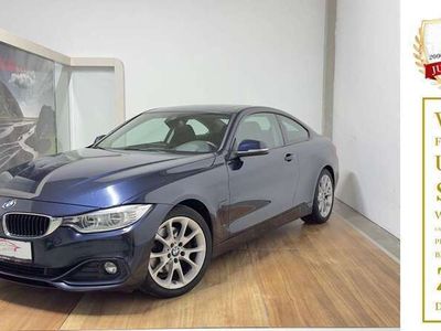 gebraucht BMW 430 d Coupe Advantage *LED *Navi *Leder *EURO 6