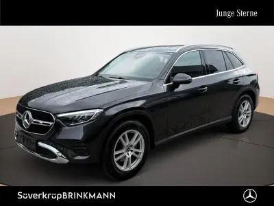 Gebraucht Mercedes GLC220 Avantgarde 197 PS (144 kW) 2025 Grau SUV