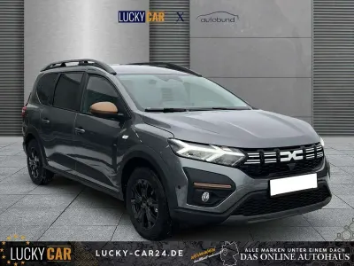 Neu Dacia Jogger Extreme 141 PS (103 kW) 2025 Dolomitgrau Van / Kleinbus