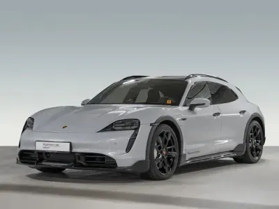 Gebraucht Porsche Taycan Turbo Cross Turismo 500 kW (680 PS) 2023 Grau Kombi