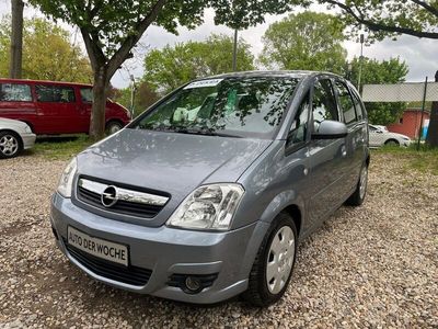 gebraucht Opel Meriva Edition 1,6 1Hand Inspektion Neu