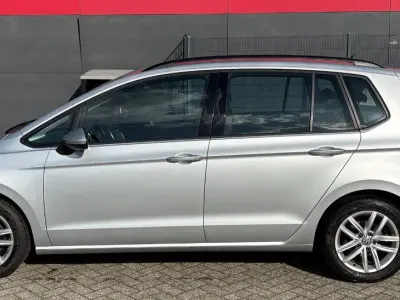 Gebraucht VW Golf VII Comfortline 150 PS (110 kW) 2020 Silber Limousine
