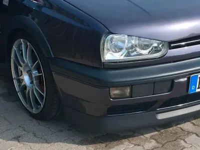 Używany VW Golf III GTI 150 KM (110 kW) 1993 Niebieski Hatchback