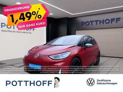 Rot Gebraucht 2025 VW ID.3 GTX Kleinwagen | 41.997 € (Guter Preis)