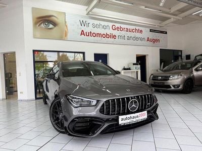 Mercedes CLA45 AMG