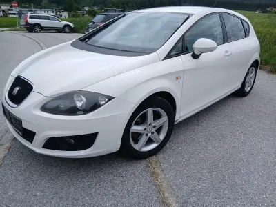 Gebraucht Seat Leon 90 PS (66 kW) 2008 Kleinwagen