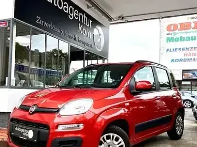 Occasion Fiat Panda Lounge 86 ch (63 kW) 2013 Rouge Citadine