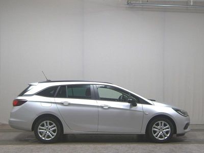 Gebraucht Opel Astra Business 122 PS (89 kW) 2021 Silber Kombi