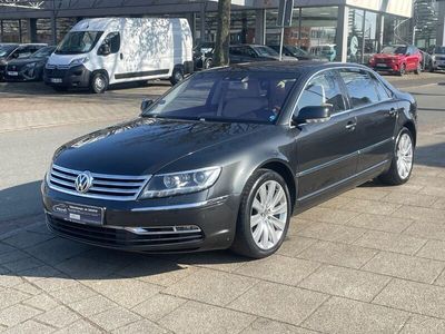 VW Phaeton