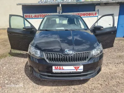 Gebraucht Skoda Fabia