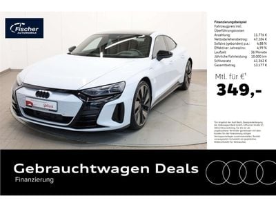 Audi e-tron GT quattro