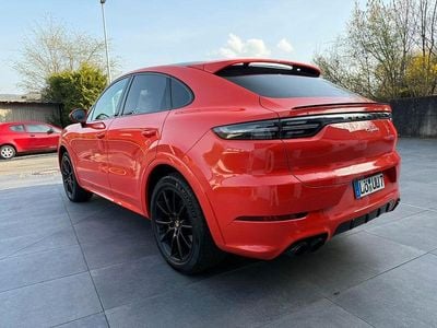Gebraucht Porsche Cayenne 480 PS (353 kW) 2019 Orange SUV