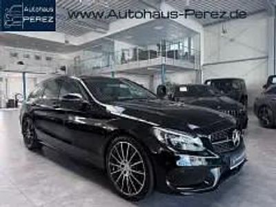 Mercedes C43 AMG
