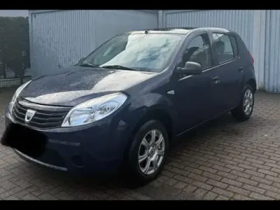 Gebraucht Dacia Sandero 2011 Kleinwagen