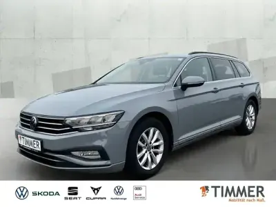 Occasion VW Passat Business 150 ch (110 kW) 2022 Gris Break