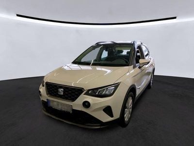 Weiß Gebraucht 2021 Seat Arona Beats SUV | 16.300 € (Guter Preis)