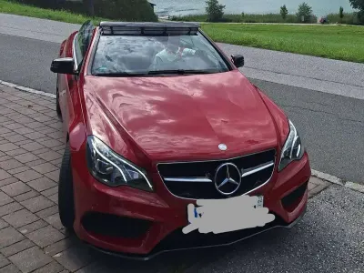 Gebraucht Mercedes E250