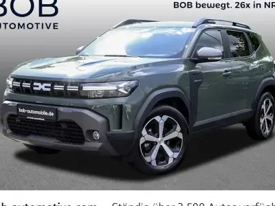 Gebraucht Dacia Duster Journey 141 PS (103 kW) 2025 Grau SUV