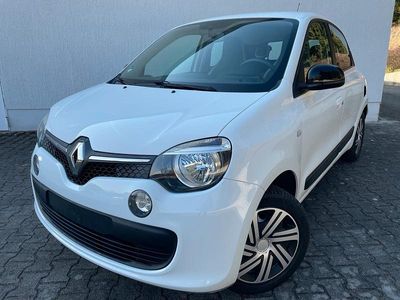 Gebraucht Renault Twingo 2018 Weiß Kleinwagen