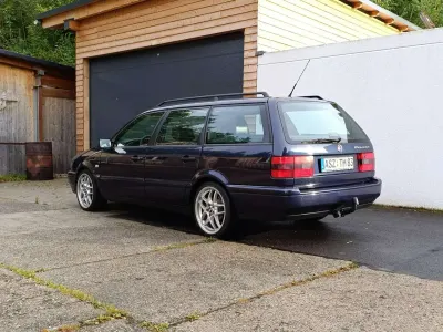 Gebraucht VW Passat Classicline 150 PS (110 kW) 2005 Blau Kombi