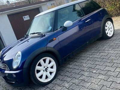 gebraucht Mini Cooper 