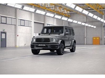 Mercedes G63 AMG
