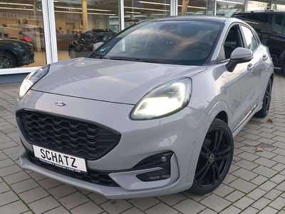 Usata Ford Puma ST-Line X 125 CV (91 kW) 2020 Grigio SUV