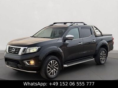 Gebraucht Nissan Navara Tekna 190 PS (139 kW) 2018 Black (m) Pickup