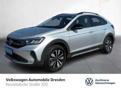Gebraucht VW Taigo Goal 95 PS (69 kW) 2025 Reflexsilber metallic SUV