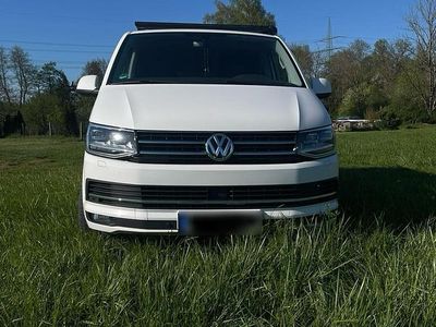Usata VW T6 Generation Six 150 CV (110 kW) 2018 Bianco Furgone