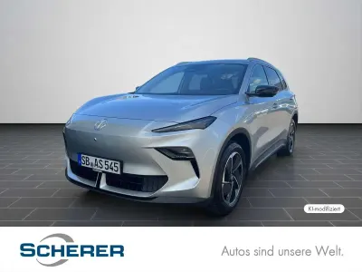 Gebraucht MG MGS5 EV Luxury 169 kW (231 PS) 2026 Medal silver (metallic) SUV