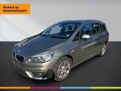 BMW 216 Gran Tourer