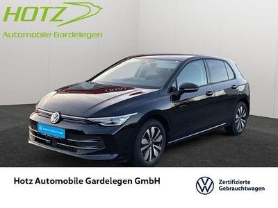 Grenadillschwarz metallic Gebraucht 2025 VW Golf Goal Limousine | 24.490 € (Guter Preis)