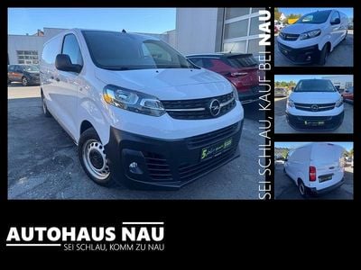 Second-hand Opel Vivaro Edition 177 CP (130 kW) 2023 Alb Monovolum